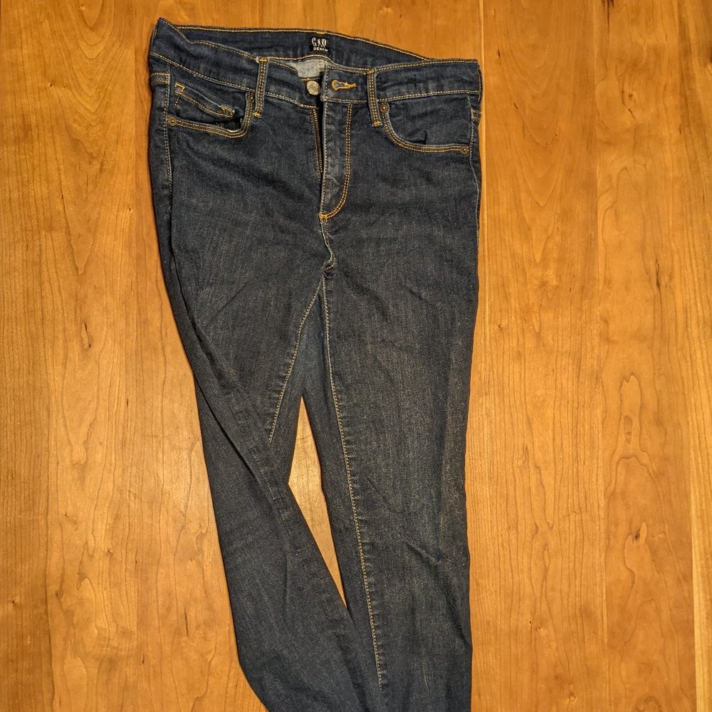 True Skinny Jeans